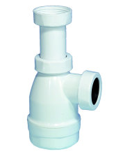 Vattenlås Purus R32 x 40 mm